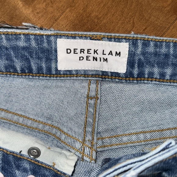 ❤️❤️Derek Lam Mid-Rise Cropped Flare Jeans- accepting all offers❤️❤️ - Picture 4 of 6